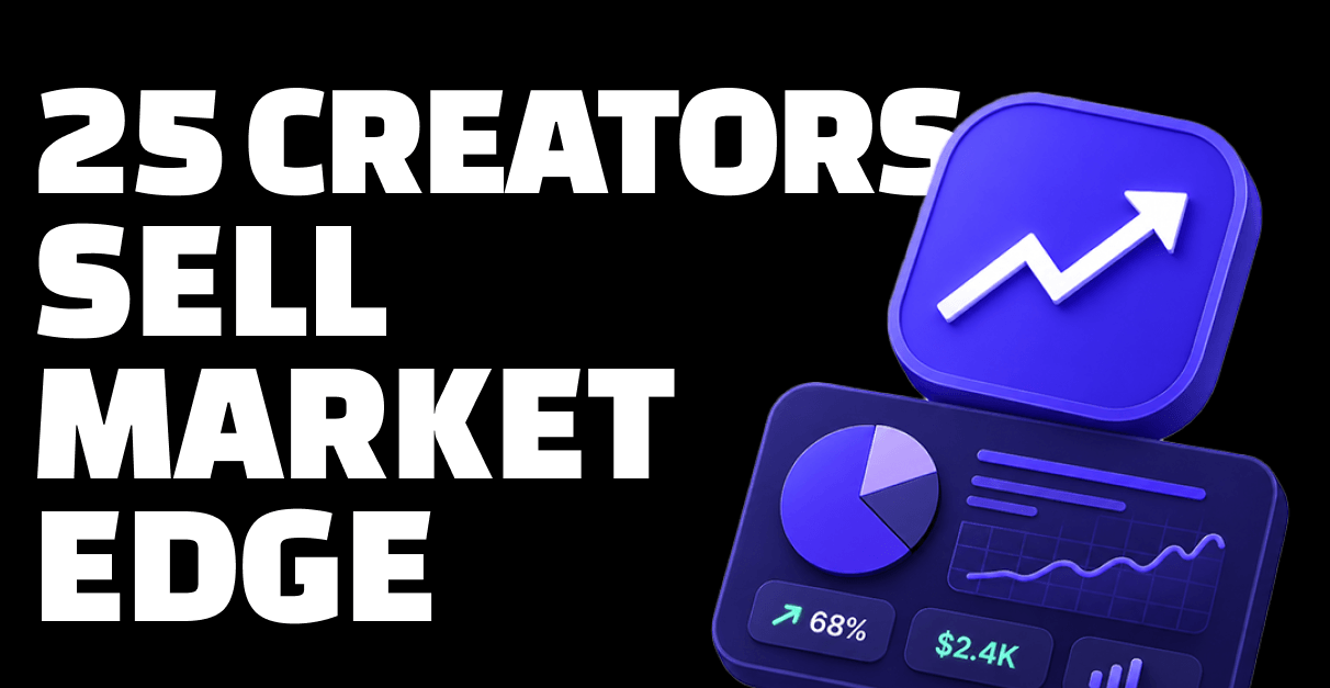 A New Polymarket Tool Is Already Running a Big UGC Wave