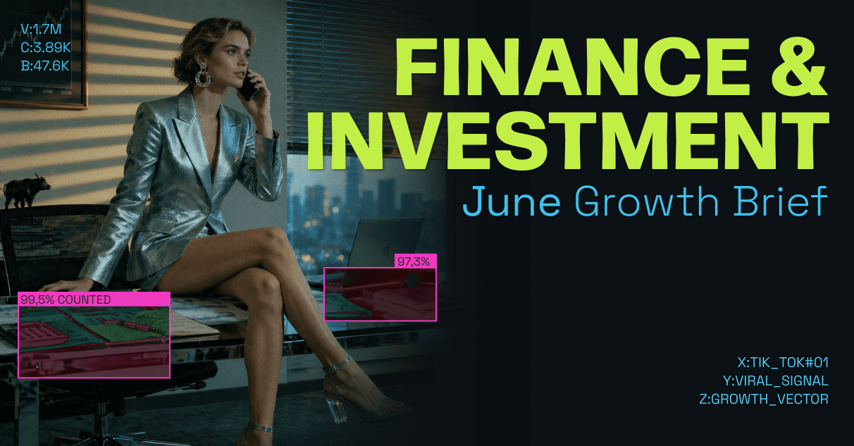 Finance & Investments: June 2026 Social Growth Guide