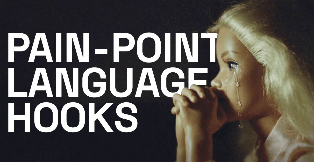 Language App Wins With Pain‑Point Formats