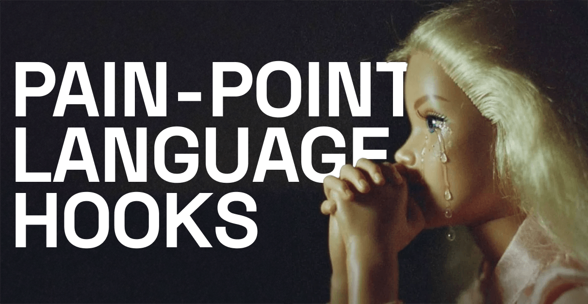 Language App Wins With Pain‑Point Formats