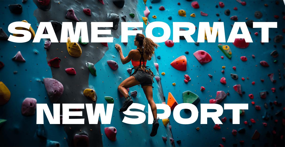 One Founder Reused the Same AI Format for Second Sports App