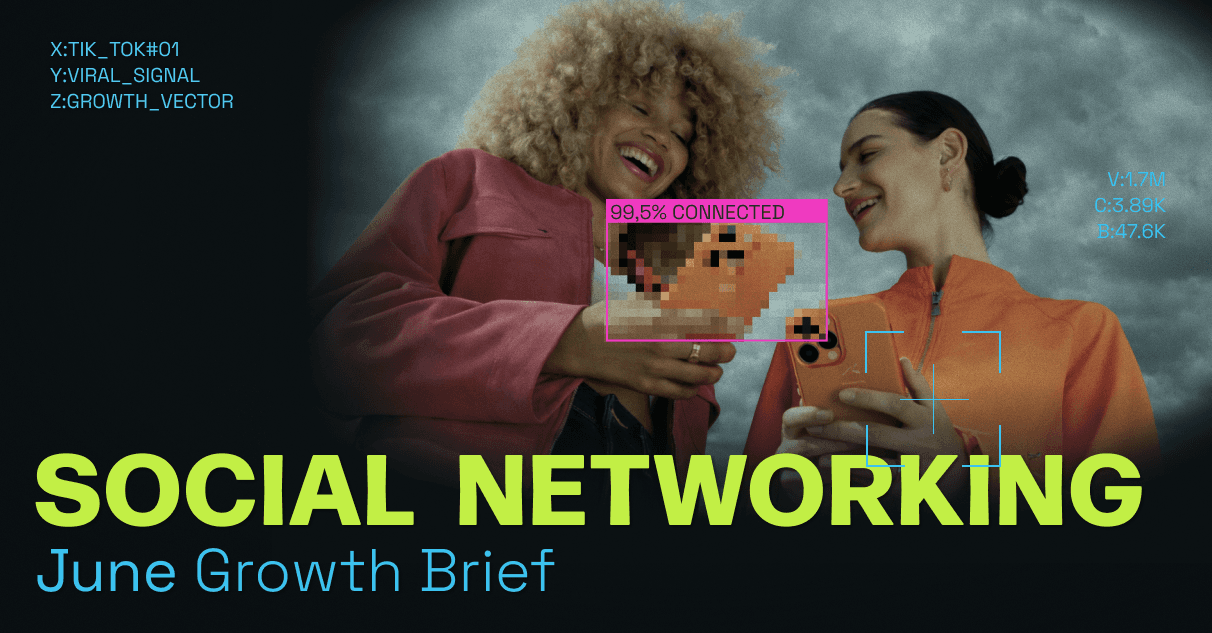 Social Networking: June 2026 Social Growth Guide