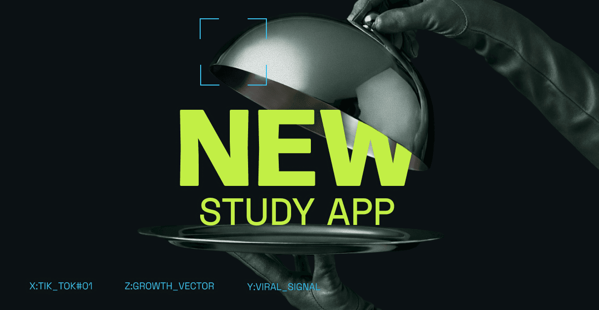 New Study App Split Between Views & Visibility
