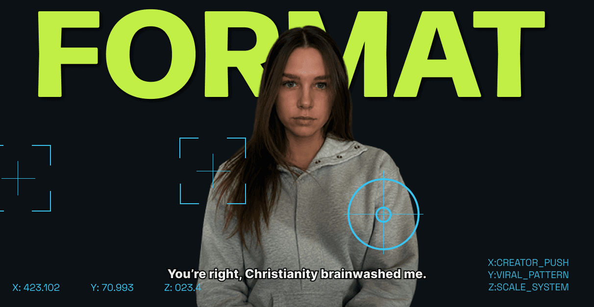 The Confession Hook Driving Thousands of Comments