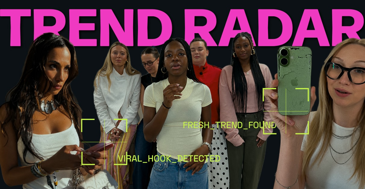 The Trend Radar: 45.2M Views