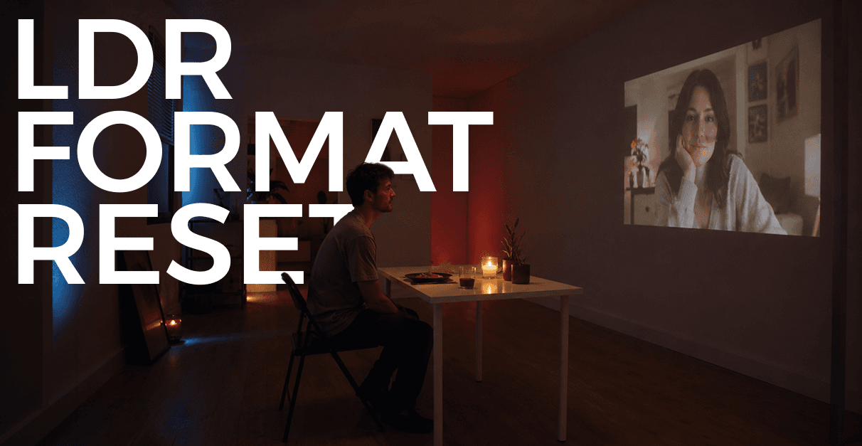 LDR Website Tries to Keep Up Momentum