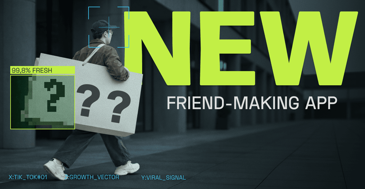 Two Founders, One Problem, and a New Social App